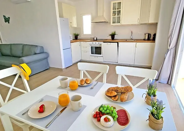 Ocean Sounds 1 アパート *