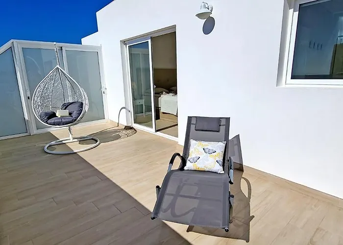 アパート Ocean Sounds 1 グラン・タラハル