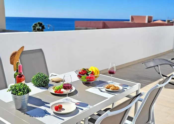 Ocean Sounds 1 アパート グラン・タラハル