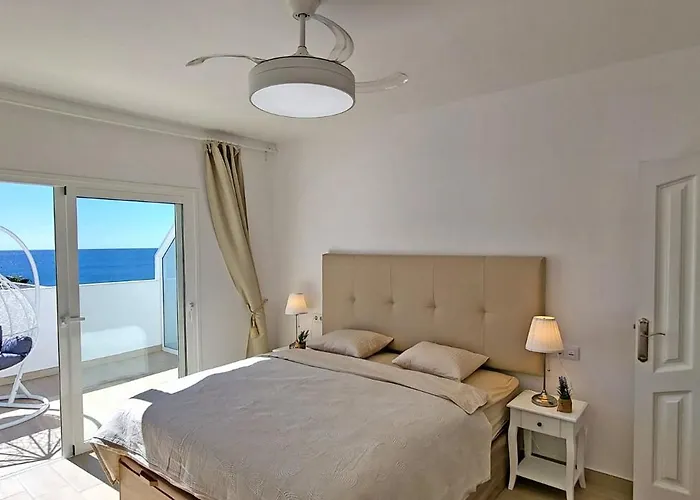 Ocean Sounds 1 アパート *