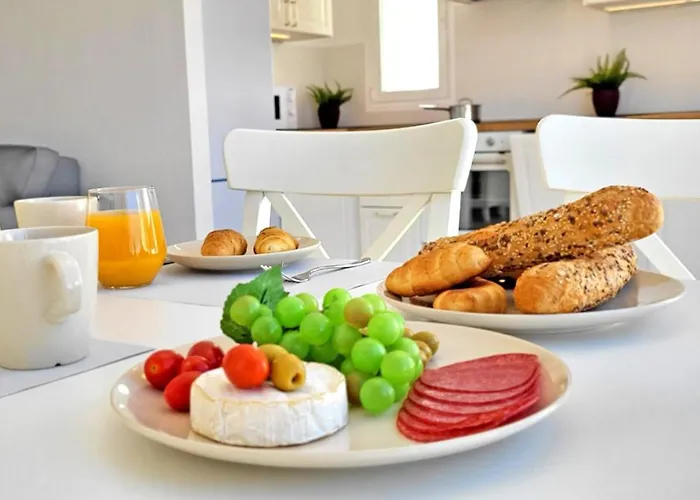 Ocean Sounds 1 アパート グラン・タラハル