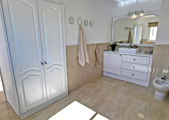 Ocean Sounds 1 アパート グラン・タラハル