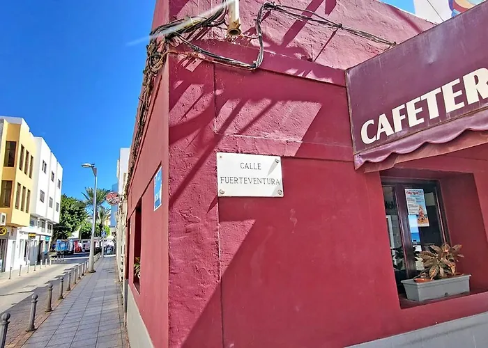 アパート Ocean Sounds 1 グラン・タラハル