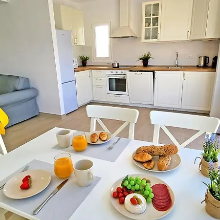 Ocean Sounds 1 Apartmán *