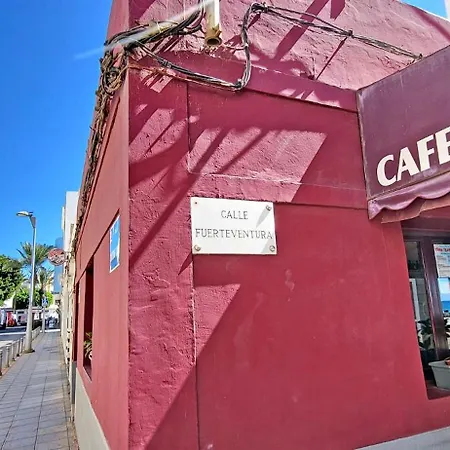 Apartmán Ocean Sounds 1 Gran Tarajal