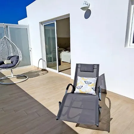 Apartment Ocean Sounds 1 Gran Tarajal