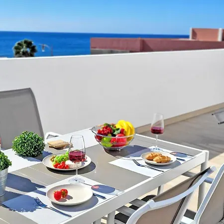Ocean Sounds 1 Apartment Gran Tarajal